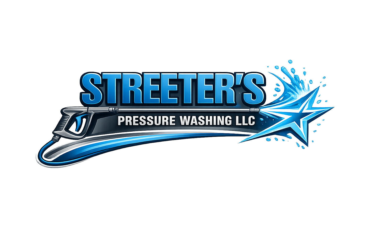 Streeters Pressure Washing